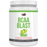 PURE Nutrition USA BCAA Blast Powder 500 грама, 77 Дози