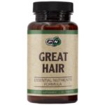 PURE Nutrition USA Great Hair 30 Таблетки, 30 Дози