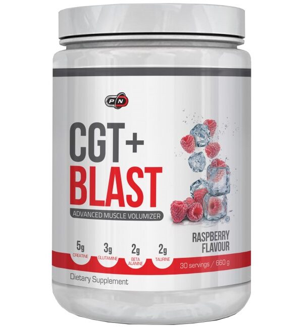 PURE Nutrition USA CGT Blast 660 грама, 30 Дози