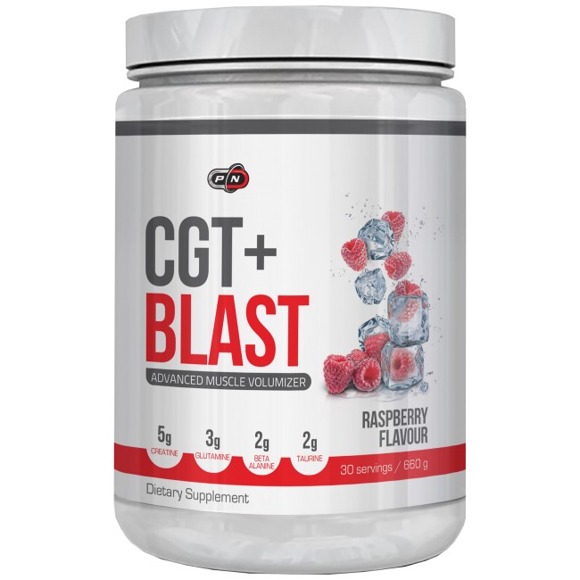 PURE Nutrition USA CGT Blast 660 грама, 30 Дози