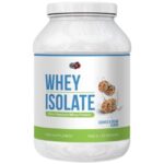 PURE Nutrition USA Whey Isolate 1814 грама, 60 Дози