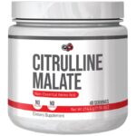 PURE Nutrition USA Citrulline Malate 250 грама, 50 Дози