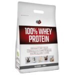 PURE Nutrition USA 100% Whey Protein 2272 грама, 76 Дози
