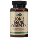 PURE Nutrition USA Lion's Mane Complex 60 капсули, 60 Дози