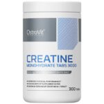 OstroVit Creatine Monohydrate Tabs 3000 300 Таблетки, 100 Дози
