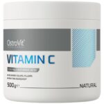 OstroVit 100% Vitamin C Powder 500 грама, 500 Дози