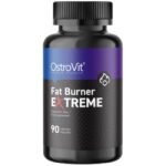 OstroVit Fat Burner / Extreme 90 капсули, 30 Дози