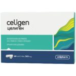 CeliPharm Celigen 60 капсули, 15 Дози