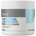 OstroVit L-Ornithine L-Aspartate Powder 200 грама, 200 Дози