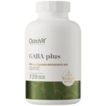 OstroVit GABA 750 mg Plus 120 капсули, 60 Дози