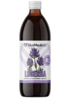 ЛЮЦЕРНА (Medicago sativa L) alfalfa -100%Течна хранителна добавка 500 мл