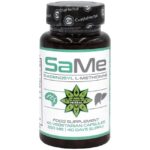 Cvetita Herbal SAMe 250 mg 40 капсули, 40 Дози