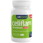 CeliPharm Celiflam Dolor 60 капсули, 60 Дози