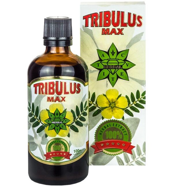 Cvetita Herbal Tribulus Max 100 мл, 33 Дози