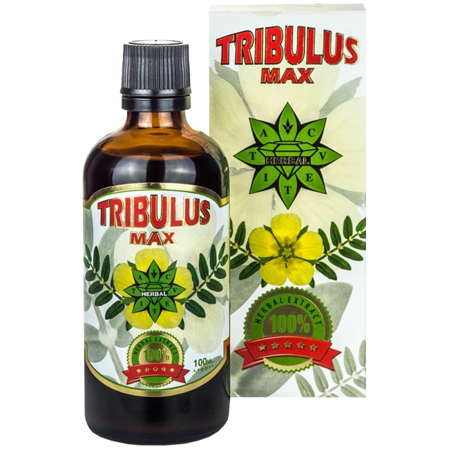 Cvetita Herbal Tribulus Max 100 мл, 33 Дози