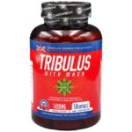 Cvetita Herbal Tribulus With Maca 1400 mg 50 капсули, 25 Дози