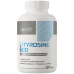 OstroVit L-Tyrosine 600 mg 120 капсули, 120 Дози