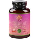 Cvetita Herbal Tribulus For Women 120 капсули, 65 Дози