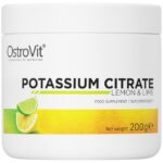OstroVit Potassium Citrate Powder 200 грама, 129 Дози