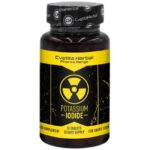 Cvetita Herbal Potassium Iodide 200 mcg 30 Таблетки, 30 Дози