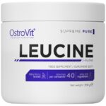 OstroVit Leucine Powder 200 грама, 40 Дози