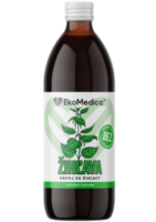 КОПРИВА (Urtica)-100%Течна хранителна добавка 500 мл