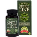 Cvetita Herbal 100% Organic Spiruline 100 Таблетки, 100 Дози