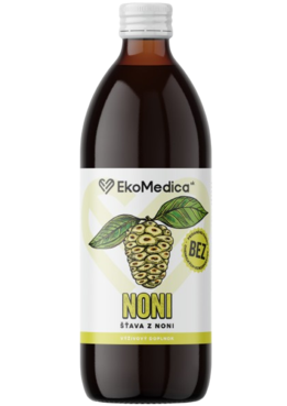 НОНИ (Morinda citrifolia)-100%Течна хранителна добавка 500 мл